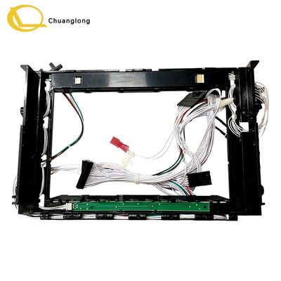 Copertura in plastica per gruppo cablaggio sensori NCR S2 445-0755915 ATM CRS Selfserv Kiosk Part 4450755915