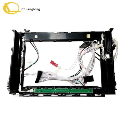 Copertura in plastica per gruppo cablaggio sensori NCR S2 445-0755915 ATM CRS Selfserv Kiosk Part 4450755915