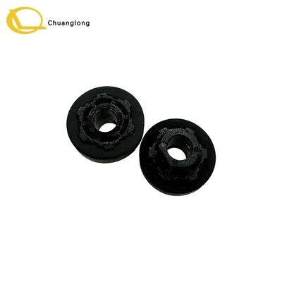 Prezzo buono Rullo in gomma 4MM per gruppo lettore di schede NCR 3Q8 998-0235676 Rullo di cattura MCRW piccolo 9980235676 Parte macchina ATM Selfserv in linea
