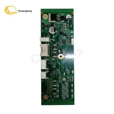01750345269 1750345269 01750341824 1750341824 ATM Parts Diebold Nixdorf DN PCBA Controller di illuminazione 2 CH Wincor Board