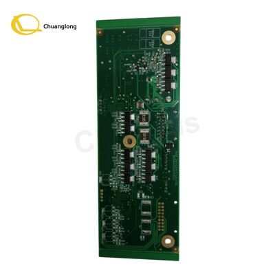 01750345269 1750345269 01750341824 1750341824 ATM Parts Diebold Nixdorf DN PCBA Controller di illuminazione 2 CH Wincor Board