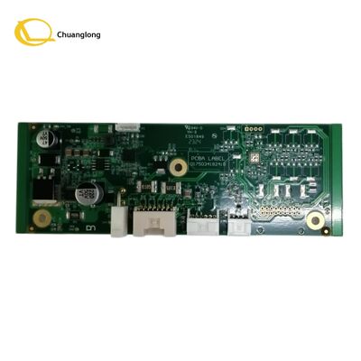 01750345269 1750345269 01750341824 1750341824 ATM Parts Diebold Nixdorf DN PCBA Controller di illuminazione 2 CH Wincor Board
