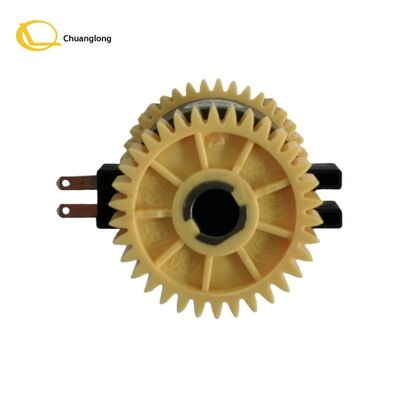 Prezzo buono 1750184231 1001000450 1750215294-04 ATM Part Wincor Nixdorf Unità Estrattore Doppia Modulo CMD-V5 V Parti di Ricambio Gruppo Frizione in linea