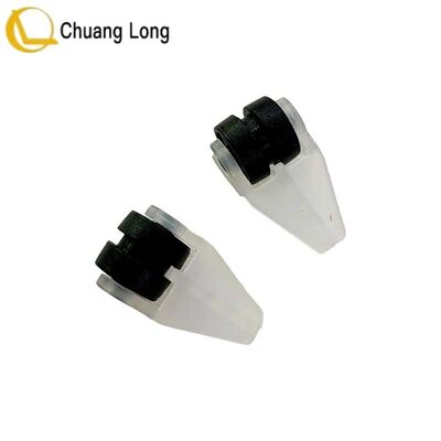 Prezzo buono NCR P77 Guida Roller 445-0671259 Guida di prova Puleggia NID FA 4450671259 Parte di plastica ATM CRS Selfserv Kiosk Parte in linea