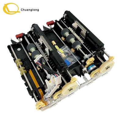 Wincor Nixdorf 2050XE Double Extractor Unit MDMS CMD-V4 01750109641 V Modulo ATM CRS Selfserv Kiosk CRM Parte 1750109641 Diebold