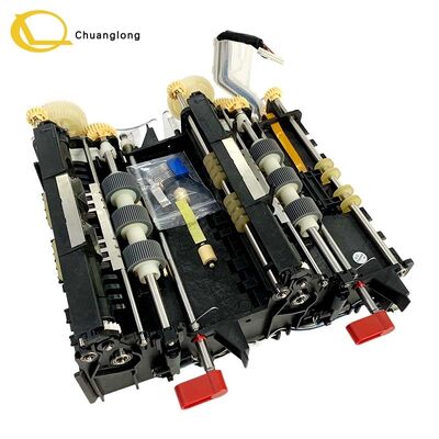 Wincor Nixdorf 2050XE Double Extractor Unit MDMS CMD-V4 01750109641 V Modulo ATM CRS Selfserv Kiosk CRM Parte 1750109641 Diebold