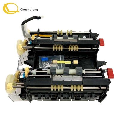 Wincor Nixdorf 2050XE Double Extractor Unit MDMS CMD-V4 01750109641 V Modulo ATM CRS Selfserv Kiosk CRM Parte 1750109641 Diebold