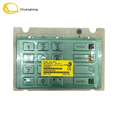 Prezzo buono Tastiera Wincor Nixdorf J6.1 EPP INT ASIA Versione 01750258214 Procash285 JUST E6021 Pinpad 1750258214 ATM CRS Selfserv Kiosk Parte in linea