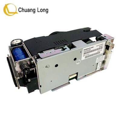 Prezzo buono Diebold Nixdorf Card Reader ICT3Q8-3A0761 Sankyo Smart Card Reader 00-104378-000F DN Wincor 00104378000F ATM CRS Selfserv Parte in linea
