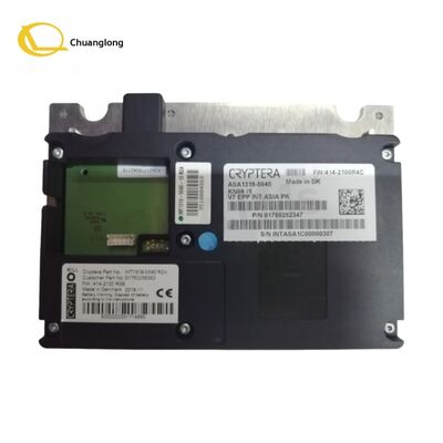 Prezzo buono Parti di ricambio della macchina bancomat 1750252347 Diebold V7 EPP originale tastiera PIN pad criptata tastiera bancomat sicura 01750252347 in linea