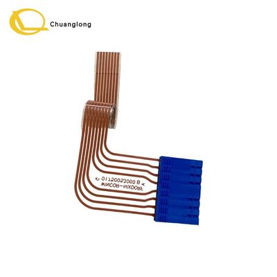 Prezzo buono Cavo flessibile Wincor Nixdorf CMD V4 MDMS Extension Extractor 01750053060 Stazione di misurazione cavo FPC tipo L 1750053060 1001000492 Parte per ATM CRS Selfserv in linea