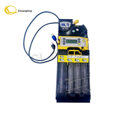 Prezzo buono MEI Group Made in Mexico Mei Cashflow CF 7000 CF 7872 794926001 Cambiavalute con Display CF-7000 Modello per Distributori Automatici e Apparecchiature Finanziarie in linea