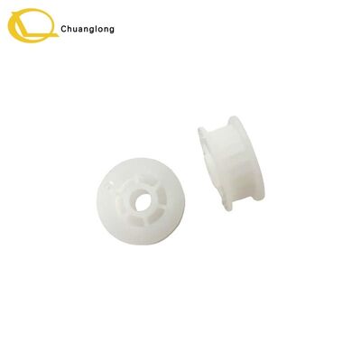 Prezzo buono OKI BCC00006 RG7 Cinghia di Pressione Banconota Ingranaggio BCC-00006 Ingranaggio di Plastica Bianca Yihua 6040W ATM CRM Selfserv Kiosk Machine Part in linea