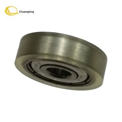 KNJ0J1231Z0 UW-500 DE-100 GFS100 GFS120 UW52C Rubber Coated Bearing Roller KNJ0J1231Z0 Glory GFS220 per la macchina di smistamento delle monete