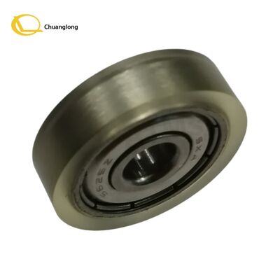 KNJ0J1231Z0 UW-500 DE-100 GFS100 GFS120 UW52C Rubber Coated Bearing Roller KNJ0J1231Z0 Glory GFS220 per la macchina di smistamento delle monete