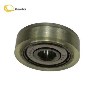 KNJ0J1231Z0 UW-500 DE-100 GFS100 GFS120 UW52C Rubber Coated Bearing Roller KNJ0J1231Z0 Glory GFS220 per la macchina di smistamento delle monete