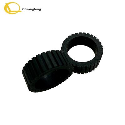 Prezzo buono NMD A008573 NF200 Picker Rubber NF300 Rubber Picker Roller Glory Delarue Talaris Dispenser NMD100 200 NF101 NQ200 NQ300 ATM CRS Selfserv Part in linea