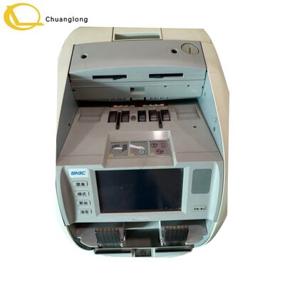 Prezzo buono Macchina bancomat SNBC BNE-S210 Fabbrica Fornitura diretta Conteggio della valuta Conteggio del denaro reale Detezione delle banconote Riciclatore Sortitore BNE-S210 in linea