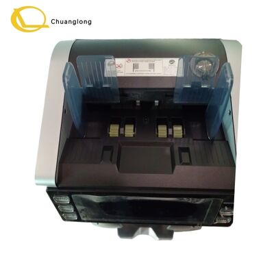 Prezzo buono LK-211C Parti della macchina bancomat 1+1 Pocket Banknote Sorting Machine Money Counter Detector Nero con display a LED LK22025060003 in linea