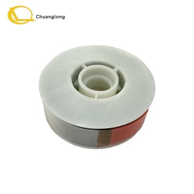 Prezzo buono NCR Escrow Tape 009-0017578 BNA UD50600 Black and White Escrow Tape 0090017578 009-0017579 0090017579 ATM Selfserv Part in linea