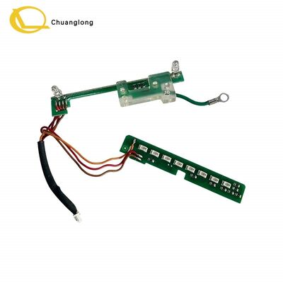 Prezzo buono Lettore di schede NCR U-IMCRW MEEI 009-0028186 S2 INCL Staffa verde Lampada frontale 6625 6623 6622 ATM CRM Selfserv Kiosk 0090028186 in linea