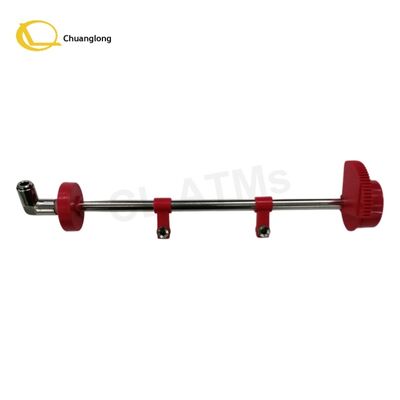Prezzo buono Albero prelevatore erogatore ATM NCR S2 Percorso contanti asta di prelievo assy 445-0781371 4450781371 445-0756286-13 445-0756286-08 in linea