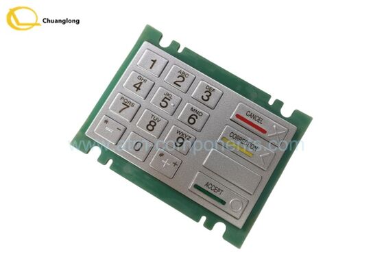 Prezzo buono 1750193080 01750193080 ATM Parti Wincor Procash PC280 285 J6 tastiera in linea