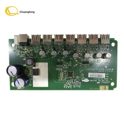 Prezzo buono 49211381000A Parti di ricambio per bancomat Diebold CCA HUB USB 7 Port High Qualifica 49-211381-000A 49211381000A per Diebold ATM in linea