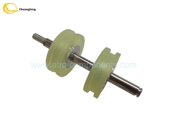 Prezzo buono 1154-T027 Bancomat Ricambi Glory GFB800 Banconota Contatore Rollo superiore in linea