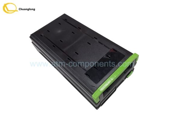 Prezzo buono 00155842000D 00-155842-000D ATM Parts Diebold 5500 2.0 Cash Cassette in linea