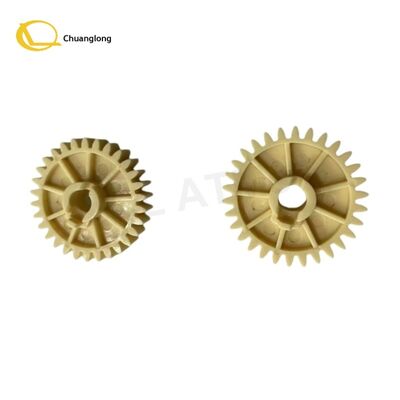 Prezzo buono Parti della macchina ATM 1750291697-4 Set di ingranaggi di riparazione Diebold Nixdorf DN200 01750291697-4 HCT Telaio della testa Trasporto HCT Gear 24t in linea