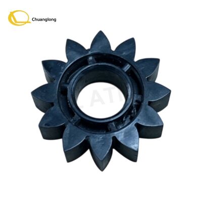 Prezzo buono 4350000008 Hyosung Stacker Gear 12T ATM Ricambi Hyosung 5600T Dispenser di cassa Stacker Gear 12T S4350000008 Originale Nuovo In linea
