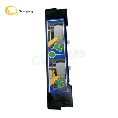 Prezzo buono 1750160852 1750235291 ATM Parte Wincor Nixdorf Cineo C4060 Cabinet inferiore Parte di plastica 01750160852 01750235291 Nuovo originale In linea