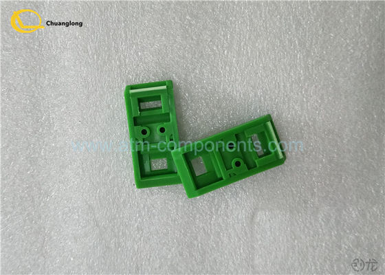 Prezzo buono La cassetta di plastica dell'ncr di verde parte il fermo 4450582360 P/N della cassetta di valuta in linea