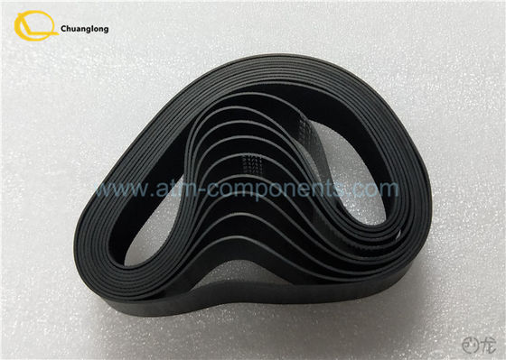 Prezzo buono Peso leggero piano di colore del nero della cinghia del relatore del morsetto di 5886 della cinghia pezzi di ricambio di BANCOMAT in linea