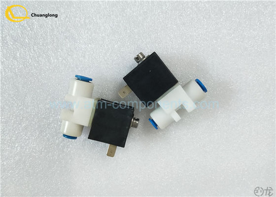 Prezzo buono Le componenti di BANCOMAT dell'ncr selezionano il modello 0090007840/0090022199 dell'Assemblea dell'elettrovalvola a solenoide in linea