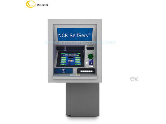 Prezzo buono Cash machine di BANCOMAT colore/di dimensione su ordinazione per la copertura di plastica impermeabile di affari in linea
