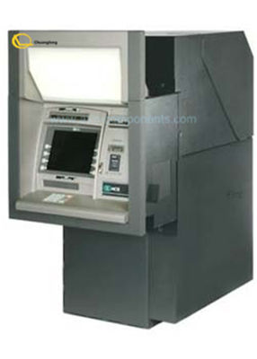 Prezzo buono Il grande cash machine di BANCOMAT dell'ncr per l'affare/scuola ha personalizzato il colore in linea