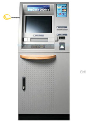 Prezzo buono Alta macchina automatizzata efficiente di transazione, nuova macchina originale di bancomat di Wincor in linea