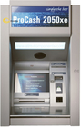 Cash machine 2050 colore grigio di facile impiego di XE P di BANCOMAT università/dell'istituto universitario/N