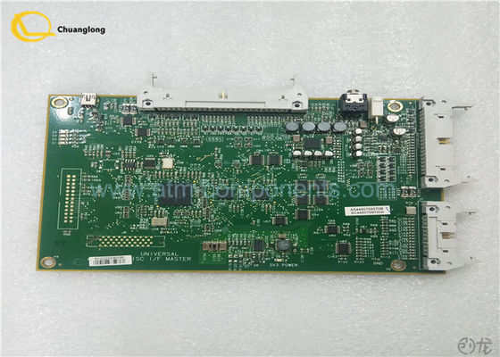 Prezzo buono Modello vario universale vario della scheda di interfaccia 4450709370 delle componenti I/F di BANCOMAT dell'ncr in linea