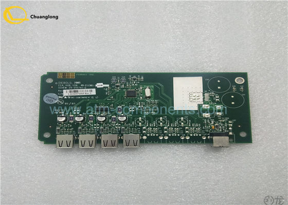 Prezzo buono 328 parti 4 di BANCOMAT del PWB Diebold Port il modello di dimensione su misura hub 49211381000B di USB in linea