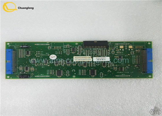 Prezzo buono Doppio modello dell'ABS delle parti meccaniche dello sportello dell'asse del bordo di scelta I / F 4450689219 in linea
