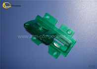 Modello di scrematura 5886/5887 di colore verde di furto dei dispositivi di BANCOMAT dell'ncr anti anti