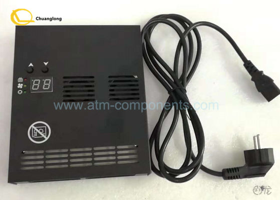 Prezzo buono Dimensione nera dell'ncr Wincor Diebold 195 * 160 * 35mm del radiatore dei pezzi di ricambio di BANCOMAT 400W in linea