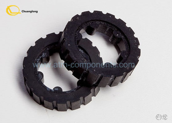 Prezzo buono Pacchetto originale del cartone di stato dell'ingranaggio di Fujitsu di BANCOMAT di prestazione stabile nera delle parti in linea