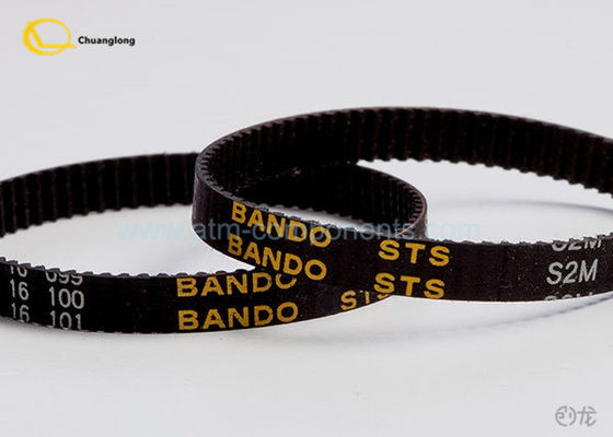 Prezzo buono Lunghezza su ordinazione della cinghia a macchina senza cuciture delle parti di BANCOMAT di Fujitsu della Banca 3 mesi di garanzia in linea