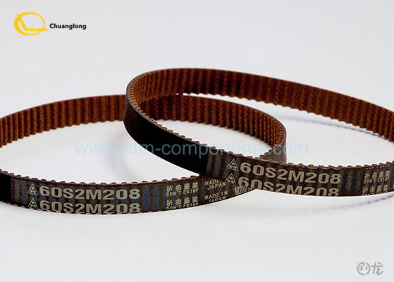 Prezzo buono Cintura portasoldi dell'erogatore di BANCOMAT dell'aeroporto, macchina di valuta di Fujitsu nessuna cinghia del metallo in linea