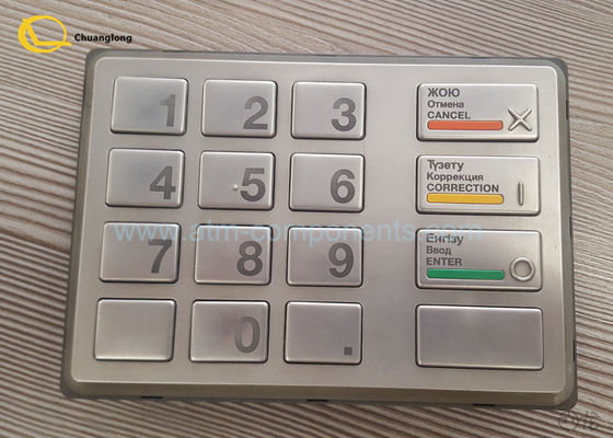 Prezzo buono Modello 738A dei materiali 49 - 218996 del metallo della tastiera di BANCOMAT di EPP di lingua del Kazakistan - in linea
