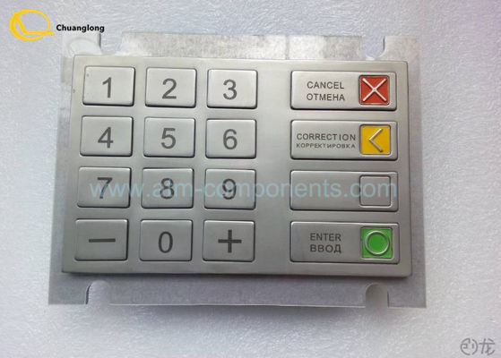 Prezzo buono La tastiera russa della macchina di bancomat di versione, bancomat lavora il cuscinetto a macchina RUS/CES di numero elencata in linea